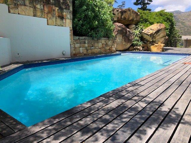 To Let 4 Bedroom Property for Rent in Hout Bay Western Cape
